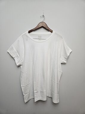 Classic Crewneck Short Sleeve Tee